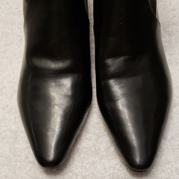 Bandolino Niamh leather boots, dark brown, 6.5 - Picture 11 of 12